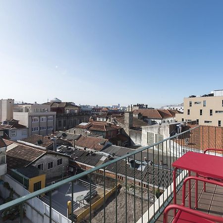 Bmyguest - Porto Design Central Apartment Exteriör bild