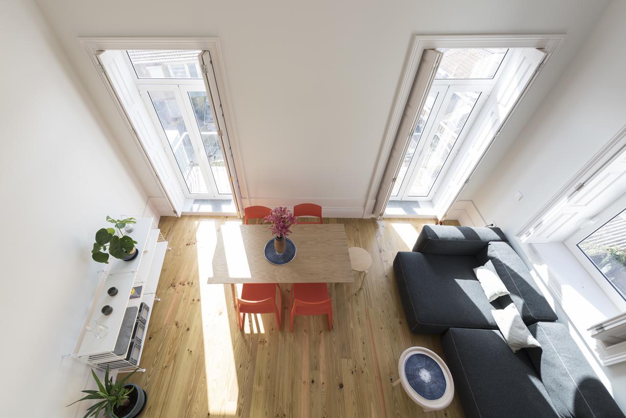 Bmyguest - Porto Design Central Apartment Exteriör bild