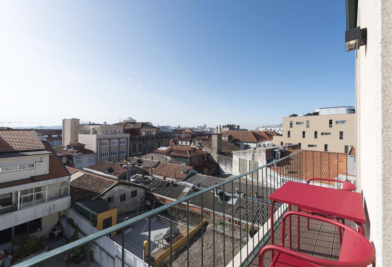 Bmyguest - Porto Design Central Apartment Exteriör bild