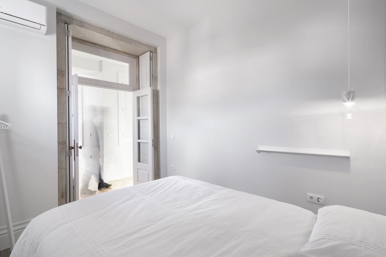 Bmyguest - Porto Design Central Apartment Exteriör bild